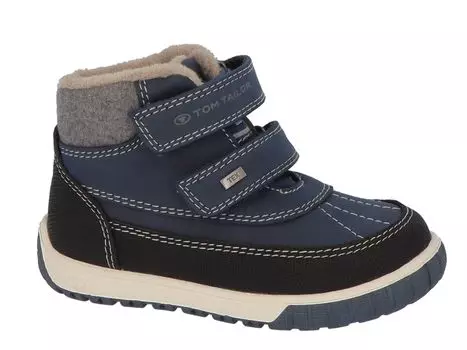 Ботинки Tom Tailor Stiefel, разноцветный