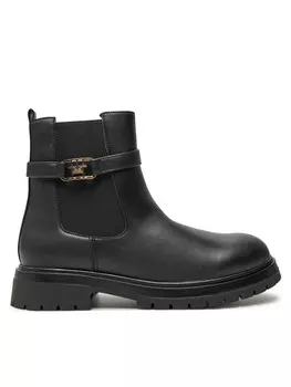 Ботинки Tommy Hilfiger Botines Chelsea Boot T3A5-33572-1351 S, черный