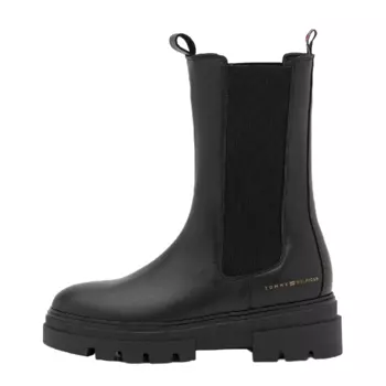 Ботинки Tommy Hilfiger Chelsea booti, черный
