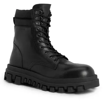 Ботинки Tommy Jeans TjmElevated Outsole, черный