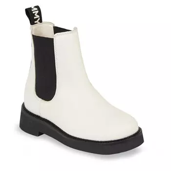 Ботинки Tommy Jeans TjwChelsea Flat, белый