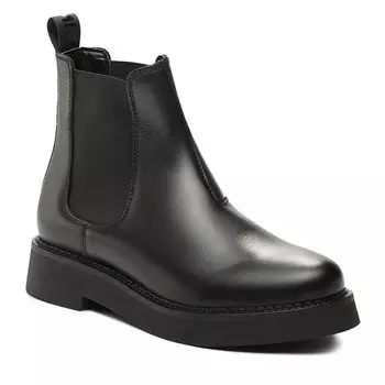 Ботинки Tommy Jeans TjwChelsea Flat, черный