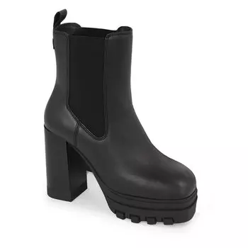 Ботинки Tommy Jeans TjwHigh Heel, черный