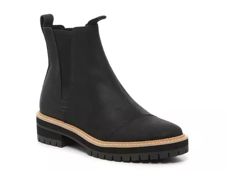 Ботинки Toms Dakota Chelsea, черный