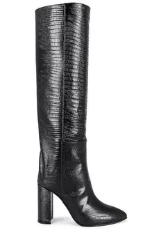 Ботинки TORAL Tall Leather, черный