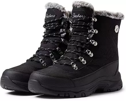 Ботинки Trego - Cold Blues SKECHERS, черный