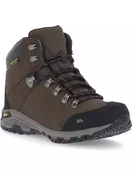 Ботинки Trespass Wanderschuh, коричневый