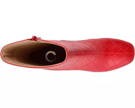 Ботинки Trevi Bootie Journee Collection, красный