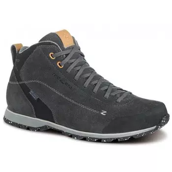 Ботинки Trezeta Zeta Mid WP Hiking, серый