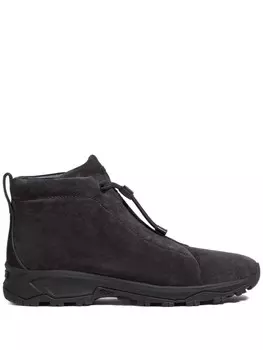 Ботинки Triple Stitch Vetta Zegna, синий