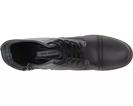 Ботинки Troopah-C Steve Madden, черный
