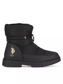 Ботинки U.S. Polo Assn. Botines VIVIAN001K/DTY1, черный