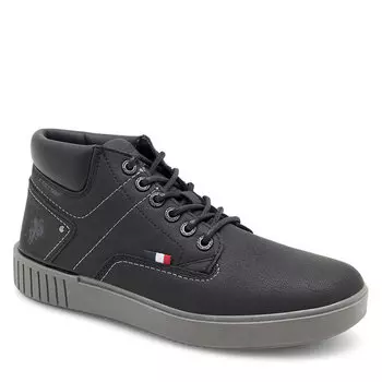 Ботинки U.S. Polo Assn., черный