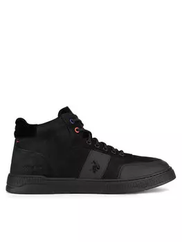 Ботинки U.S. Polo Assn., черный
