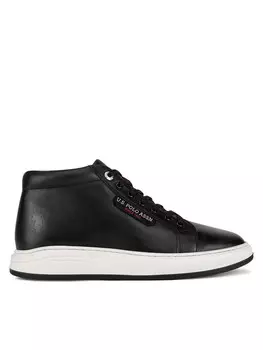Ботинки U.S. Polo Assn., черный