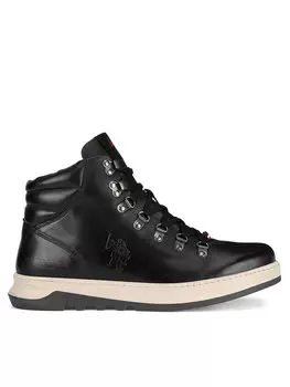 Ботинки U.S. Polo Assn., черный