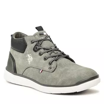 Ботинки U.S. Polo Assn., зеленый