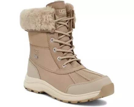 Ботинки UGG Adirondack III, цвет Mustard Seed