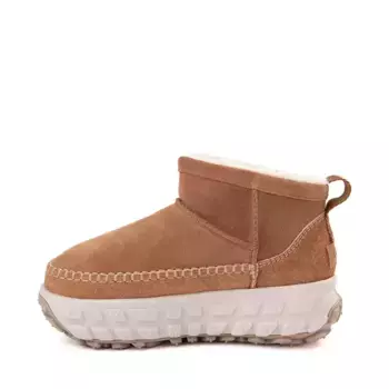 Ботинки UGG All-Gender Venture Daze Ultra Mini Boot, цвет Chestnut