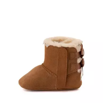Ботинки UGG Bailey Bow Boot, цвет Chestnut