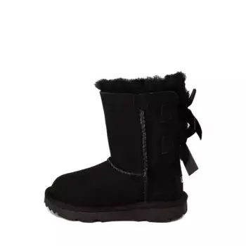 Ботинки UGG Bailey Bow II Boot, черный
