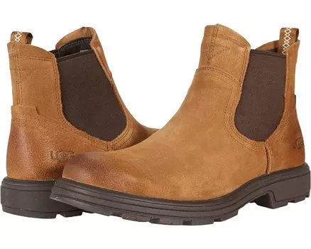 Ботинки UGG Biltmore Chelsea, цвет Chestnut Suede