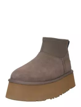 Ботинки UGG Classic, цвет mottled brown