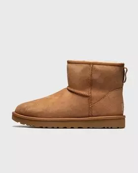 Ботинки Ugg Classic Mini, цвет chestnut