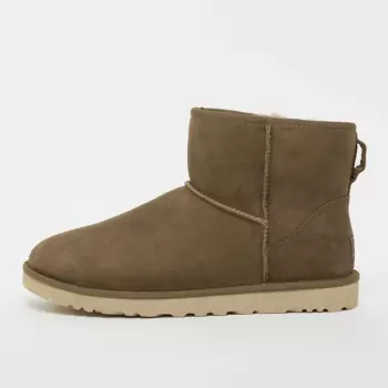 Ботинки UGG Classic Mini, коричневый