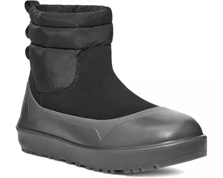 Ботинки UGG Classic Mini Mod, черный