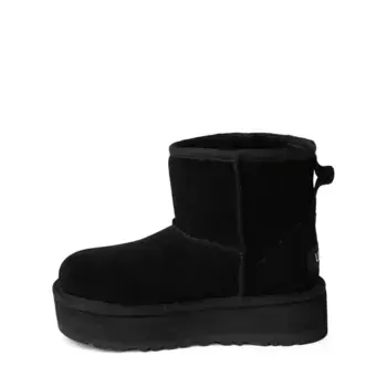 Ботинки UGG Classic Mini Platform Boot, черный