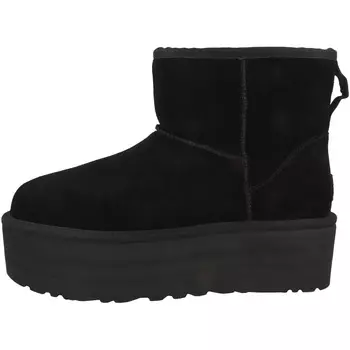 Ботинки UGG Classic Mini Platform, черный