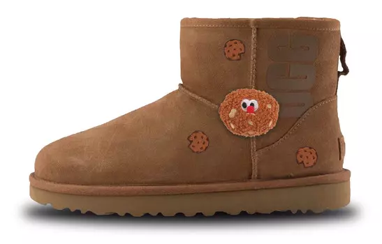 Ботинки UGG CLASSIC MINI Snow Boots Women's