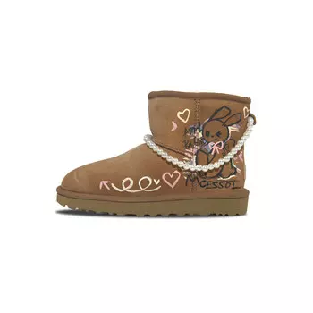 Ботинки UGG CLASSIC MINI Snow Boots Women's