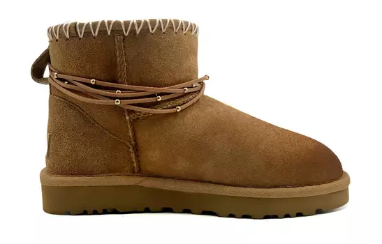 Ботинки UGG CLASSIC MINI Snow Boots Women's