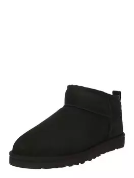 Ботинки UGG Classic Ultra Mini, черный