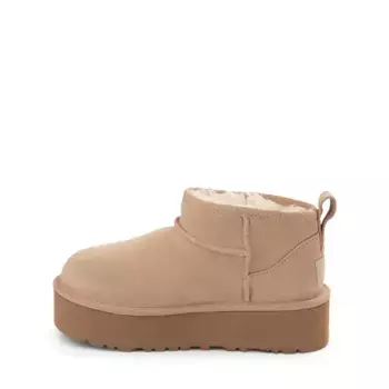 Ботинки UGG Classic Ultra Mini Platform Boot, песочный