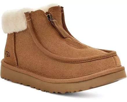 Ботинки UGG Funkarra, цвет Chestnut/Natural