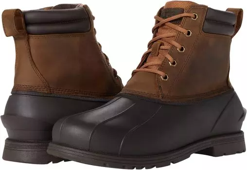 Ботинки UGG Gatson Mid, цвет Chestnut