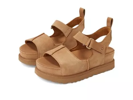 Ботинки UGG Goldenstar Hi, цвет Chestnut