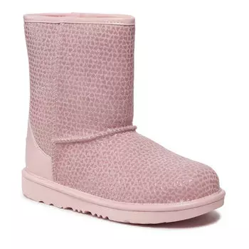Ботинки Ugg Kids'Classic II, розовый