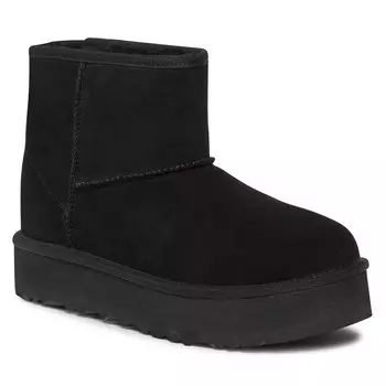 Ботинки Ugg Kids'Classic Mini, черный