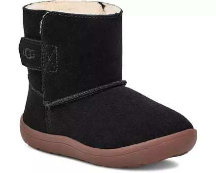 Ботинки UGG Kids Keelan II, черный