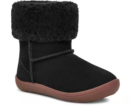 Ботинки UGG Kids Sammie, черный