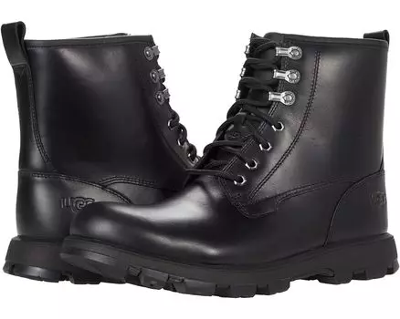 Ботинки UGG Kirkson, цвет Black Leather