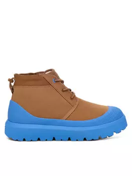 Ботинки Ugg, коричневый