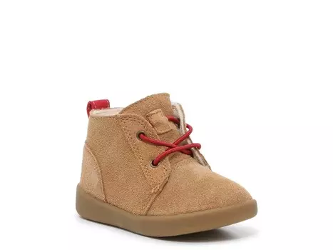 Ботинки UGG Kristjan Chukka, коричневый