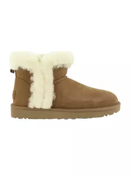 Ботинки UGG Lammfell, кэмел