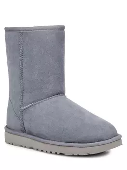 Ботинки UGG Lammfell Winterstiefel Classic, серый