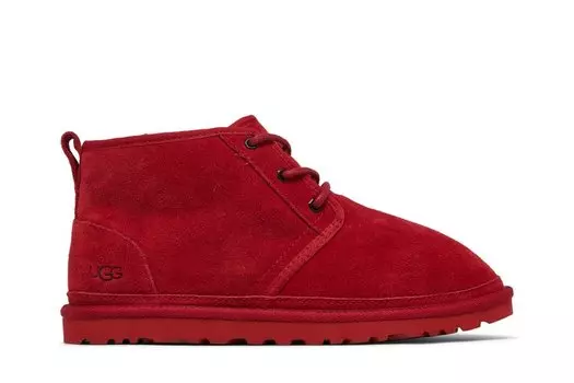 Ботинки UGG Neumel Boot, красный